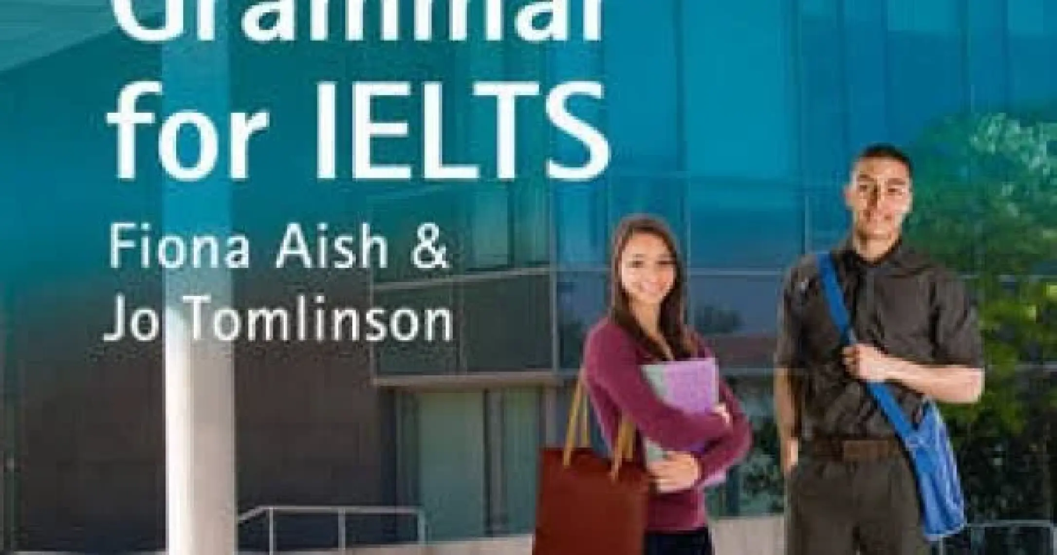 Collins English for Exams- Grammar for IELTS +Audiomlinson