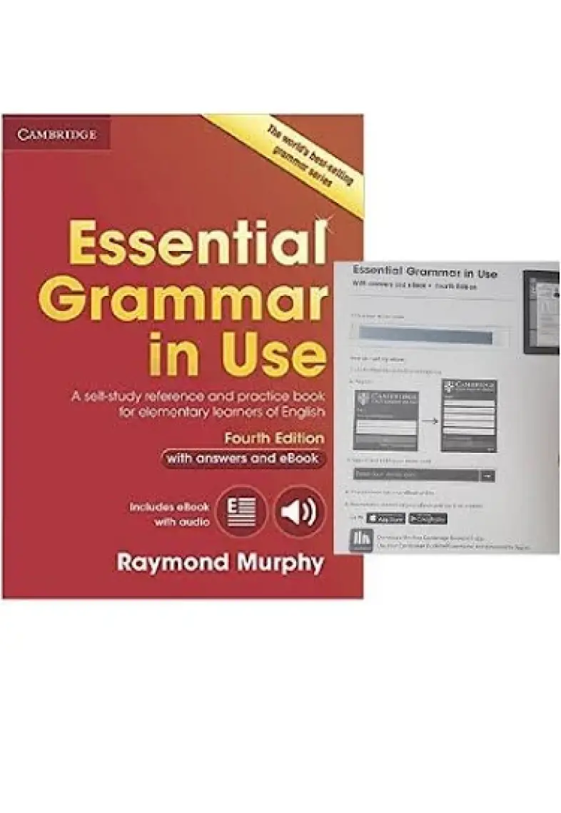 Cambridge University Press Essential Grammar in Use With Answers ONLİNE KODLUDUR