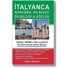 İtalyanca Konuşma Kılavuzu Dilbilgisi&Sözlük - B. Orhan Doğan