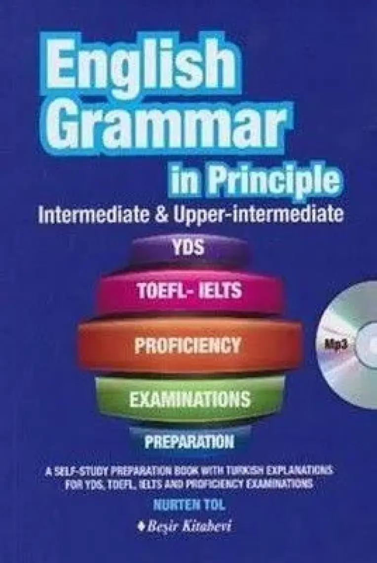 English Grammar In Principle Elementary&Pre-Intermediate