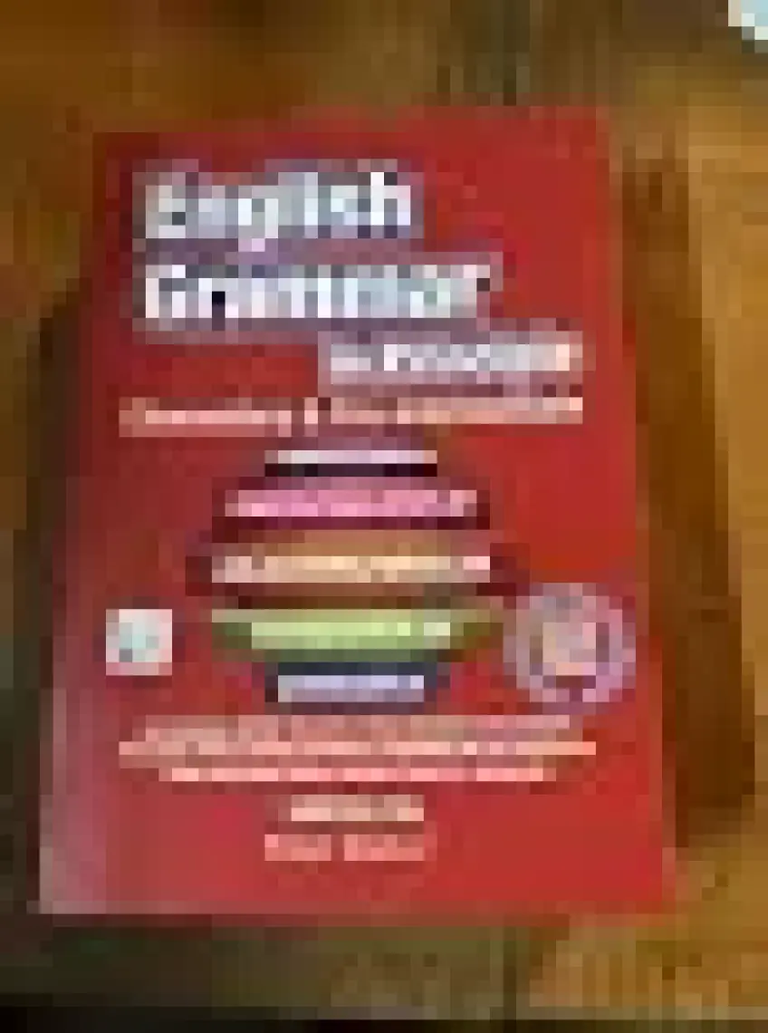 English Grammar In Principle Elementary&Pre-Intermediate