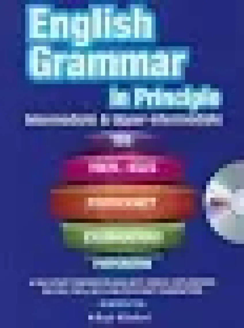 English Grammar In Principle Elementary&Pre-Intermediate