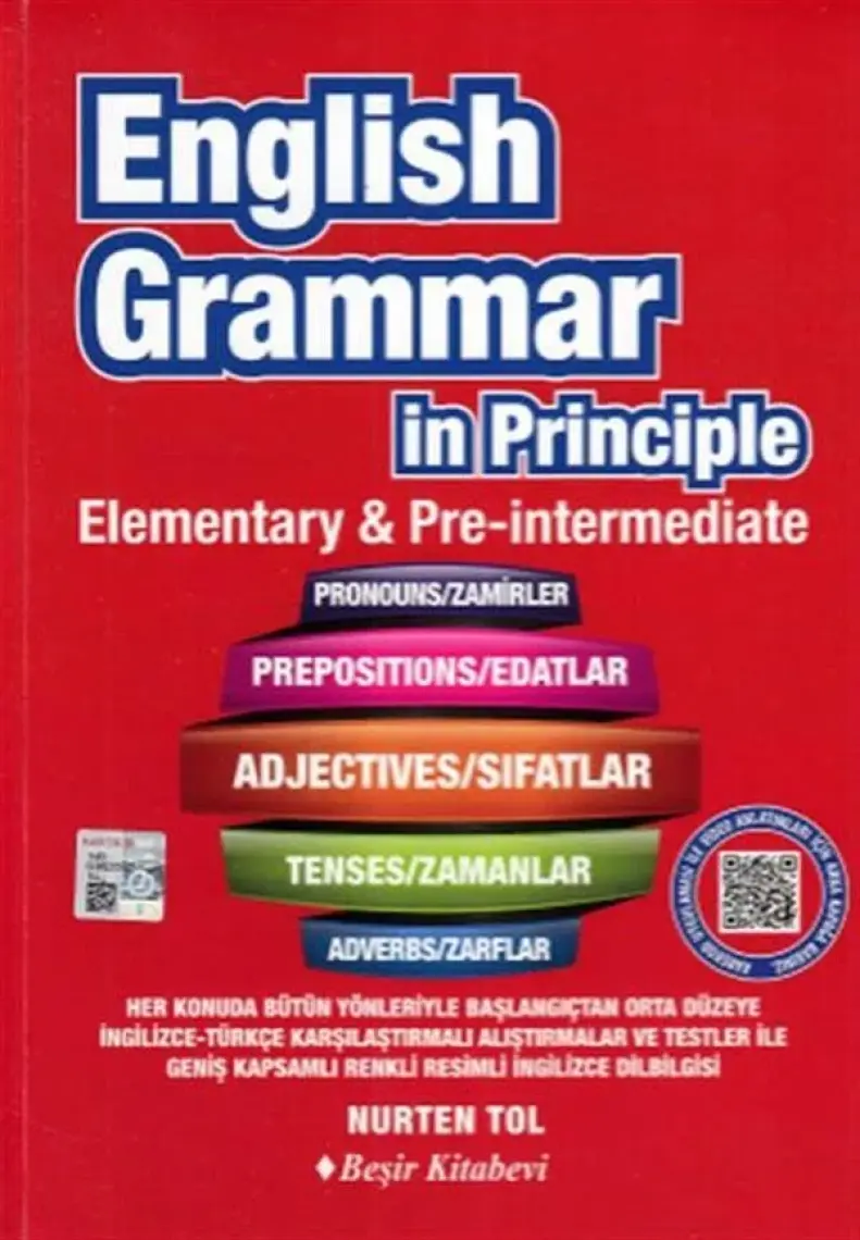English Grammar In Principle Elementary&Pre-Intermediate