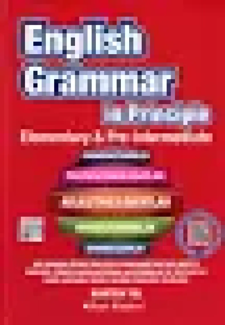 English Grammar In Principle Elementary&Pre-Intermediate