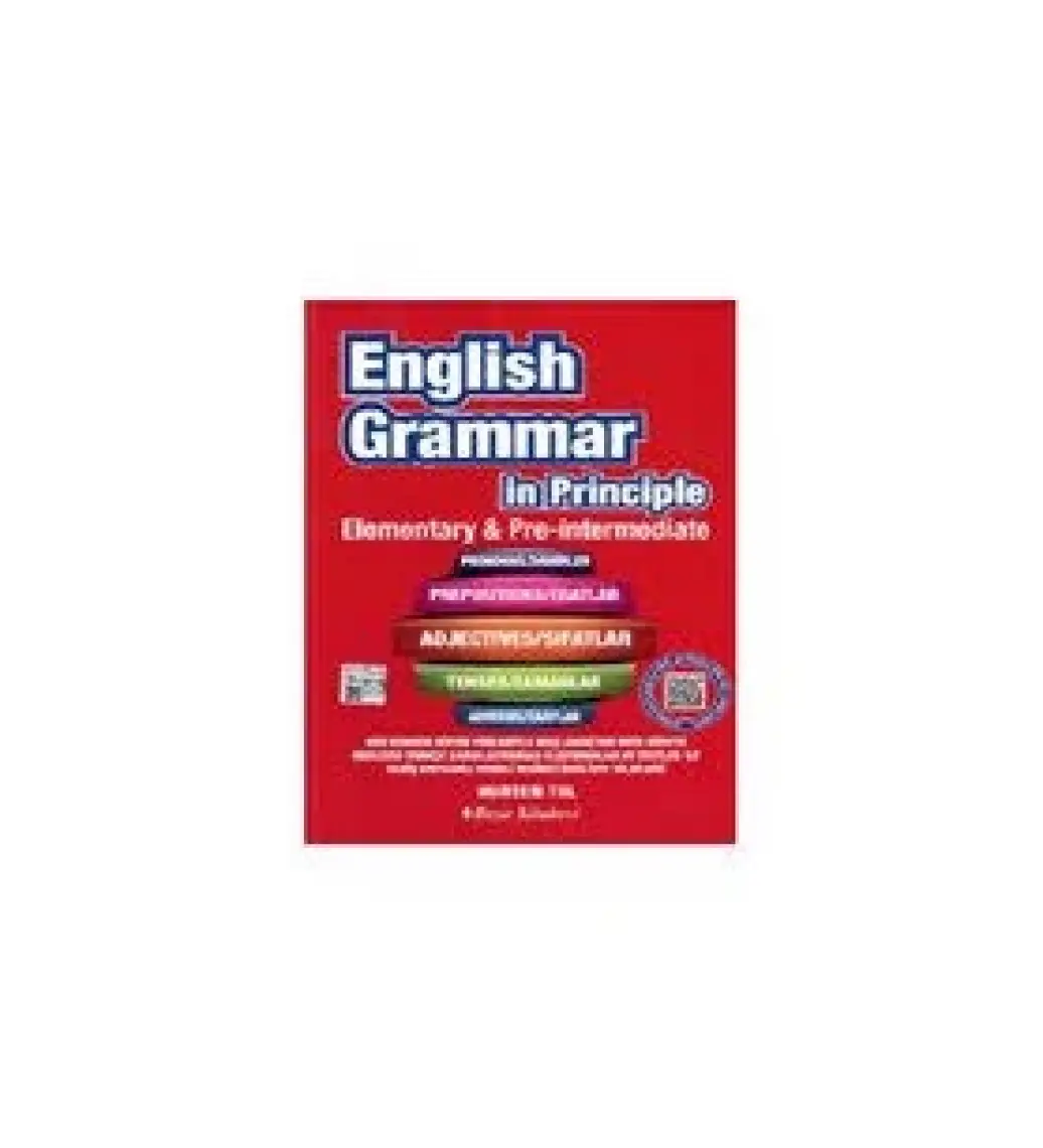 English Grammar In Principle Elementary&Pre-Intermediate