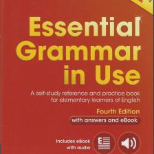 Cambridge University Press Essential Grammar In Use - Raymond Murphy