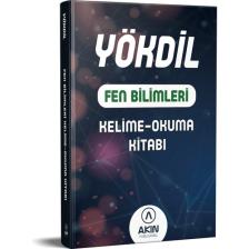 Akın Publishing Yökdil Fen Bilimleri Kelime - Okuma Kitabı