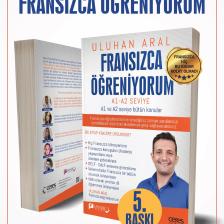 Ceres Yayınları Fransızca Öğreniyorum