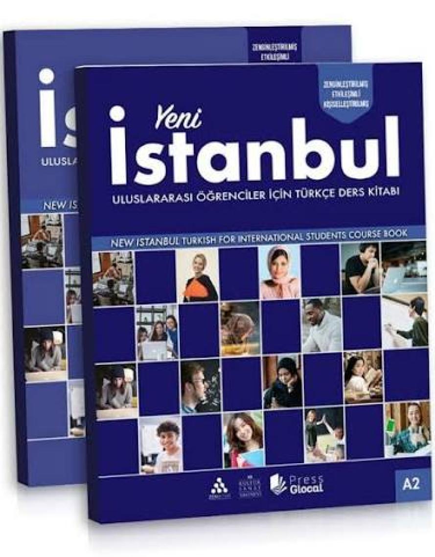 Yeni Istanbul Yabancılar Için Türkçe A2