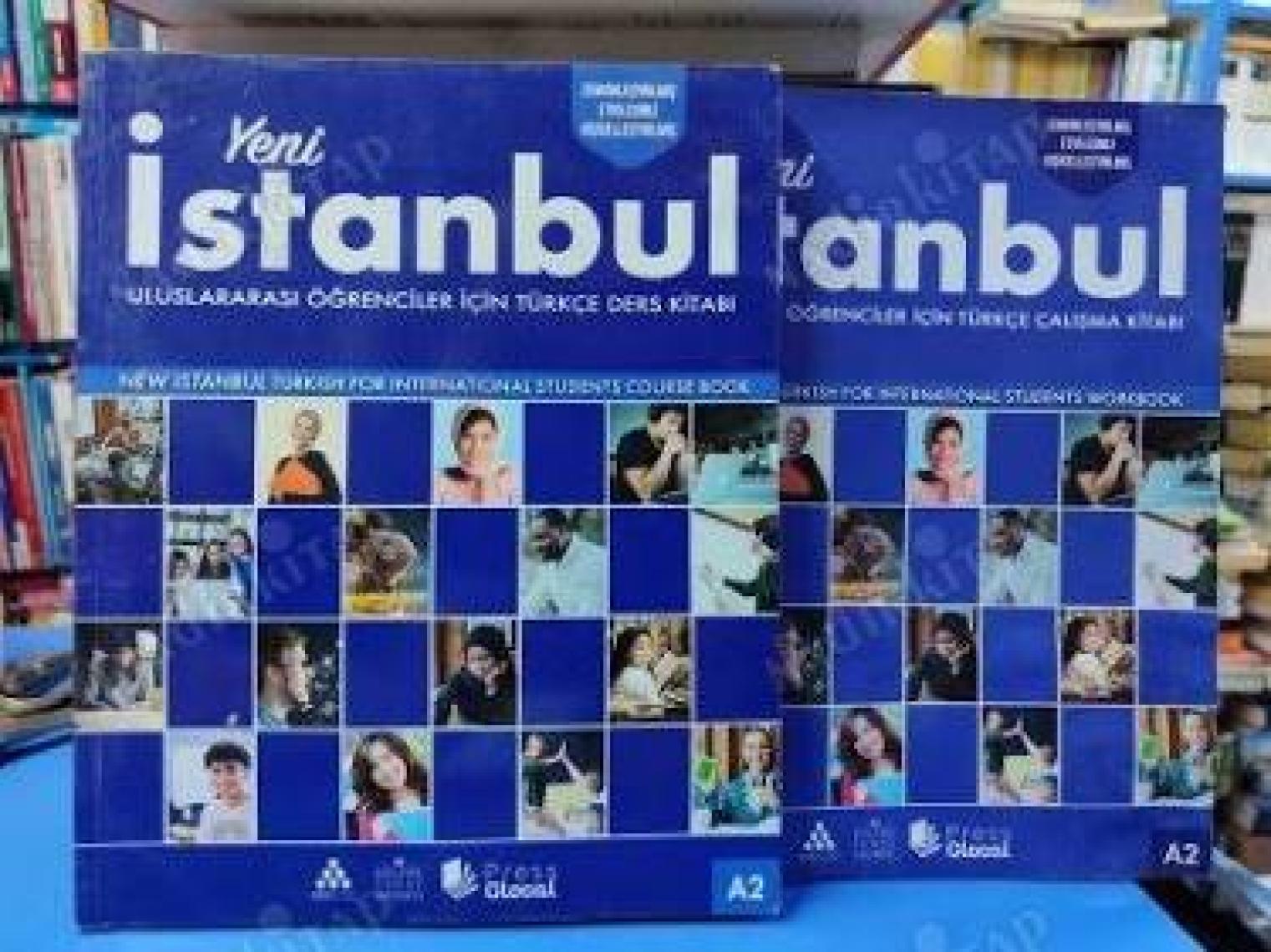 Yeni Istanbul Yabancılar Için Türkçe A2