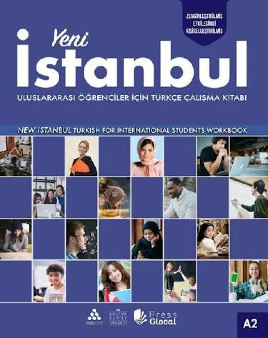 Yeni Istanbul Yabancılar Için Türkçe A2