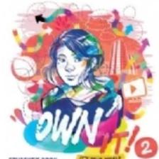Cambridge University Press Own it Student's Book+Workbook Level 2