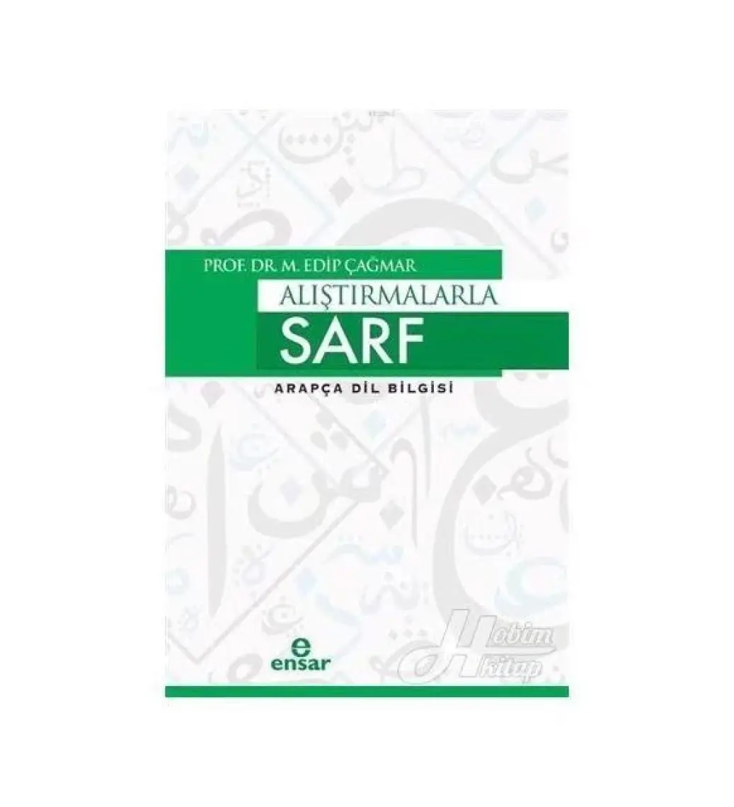 Ensar Neşriyat Alıştırmalarla Sarf