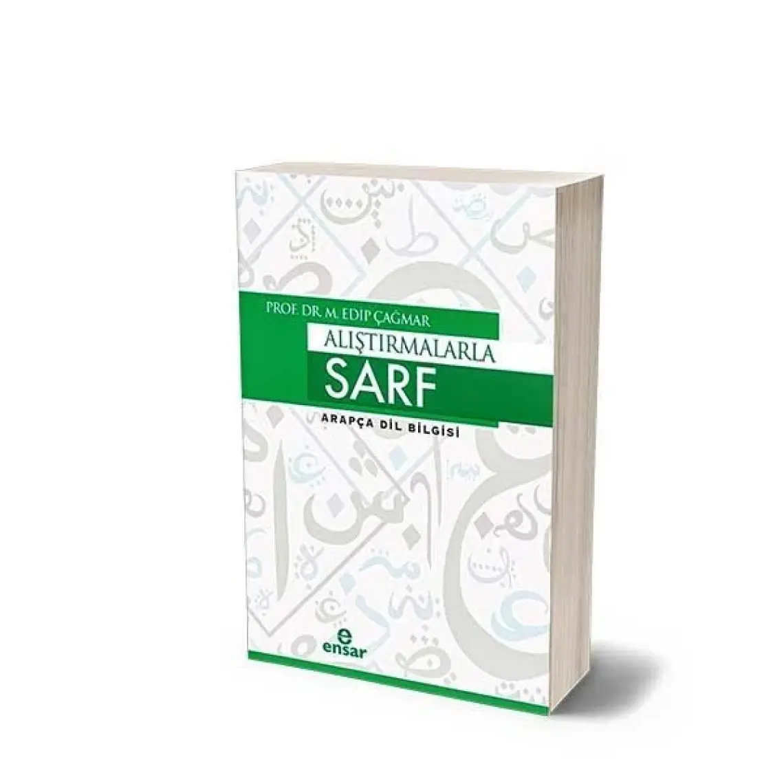 Ensar Neşriyat Alıştırmalarla Sarf