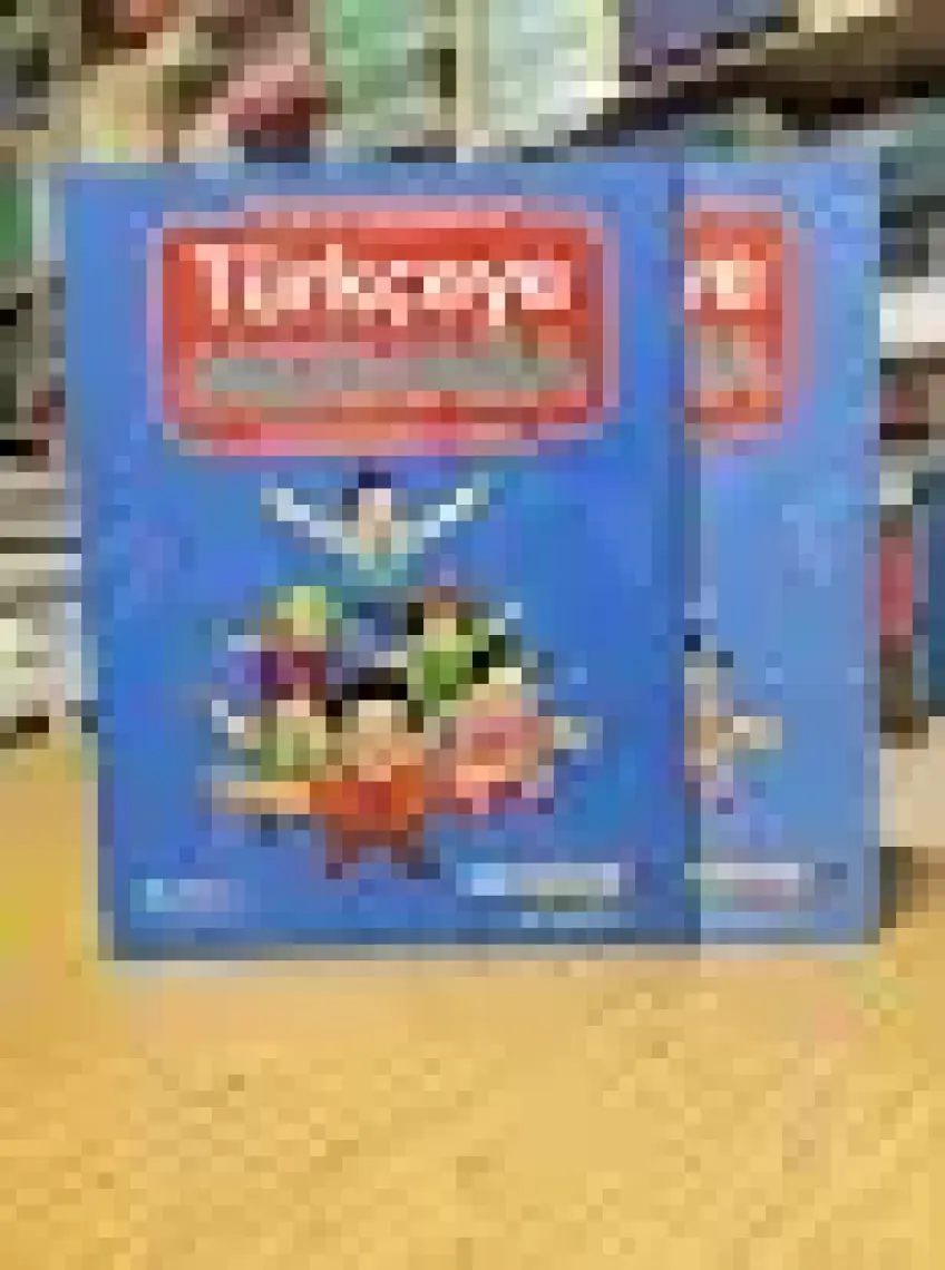 Akdem Yayınları Türkçeye Merhaba- A1-1 Ders Kitabı + Çalışma Kitabı