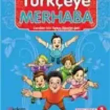 Akdem Yayınları Türkçeye Merhaba- A1-1 Ders Kitabı + Çalışma Kitabı