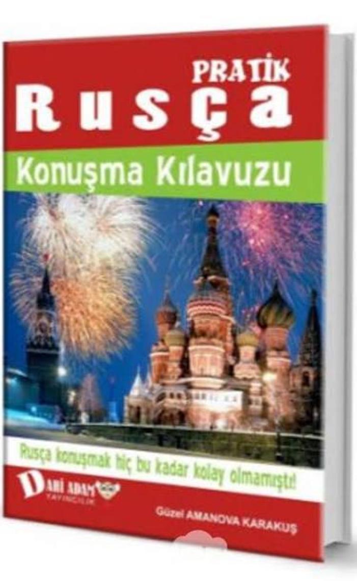 Pratik Rusça Konuşma Kılavuzu