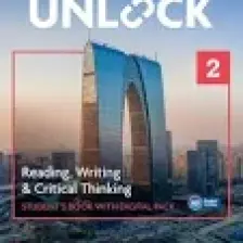 Cambridge University Press Unlock 2 Reading - Writing & Critical Thinking Student's Book With Digital Pack