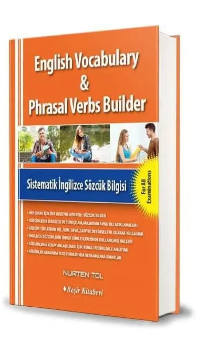 English Vocabulary: Phrasal Verbs Builder - Nurten Tol