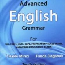 A Practical Guide To Advanced English Grammer
