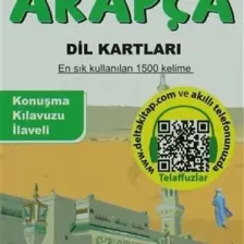 Delta Kültür Yayınevi Arapça Dil Kartları