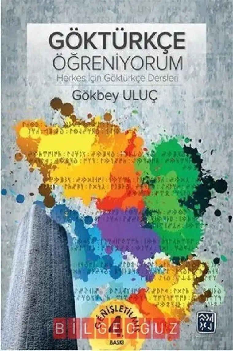 Göktürkçe Öğreniyorum
