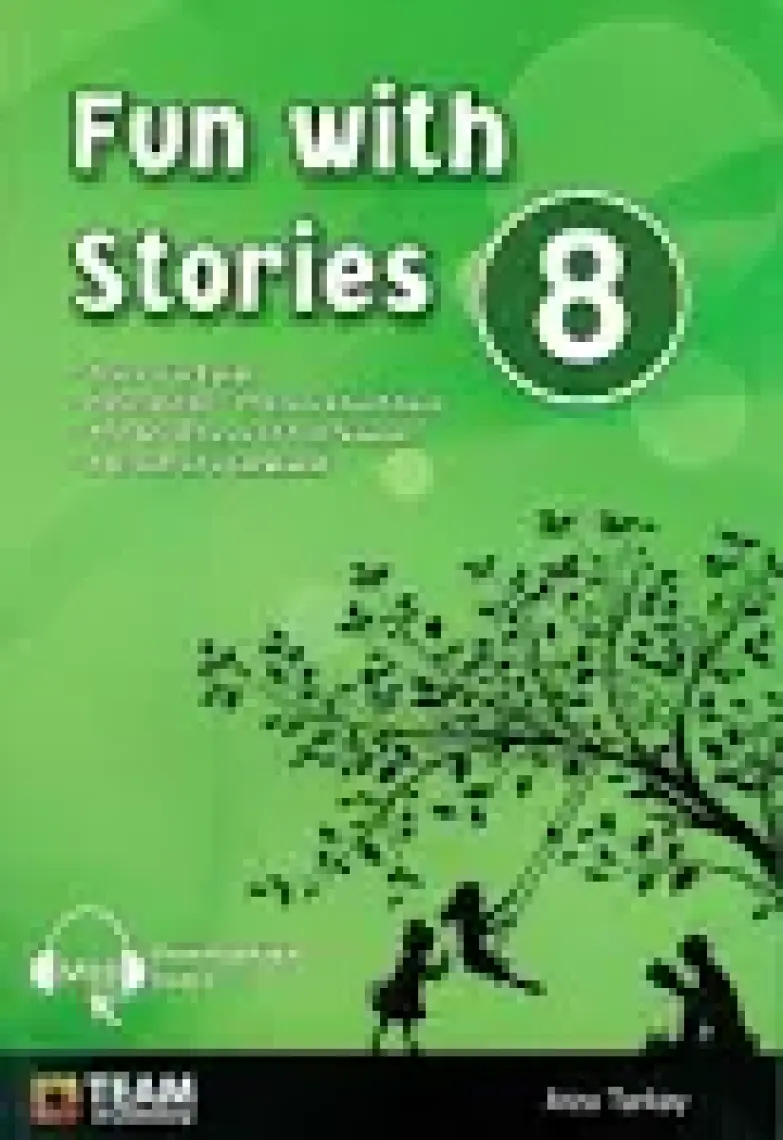 Team Elt Publishing Fun with Stories Level 8