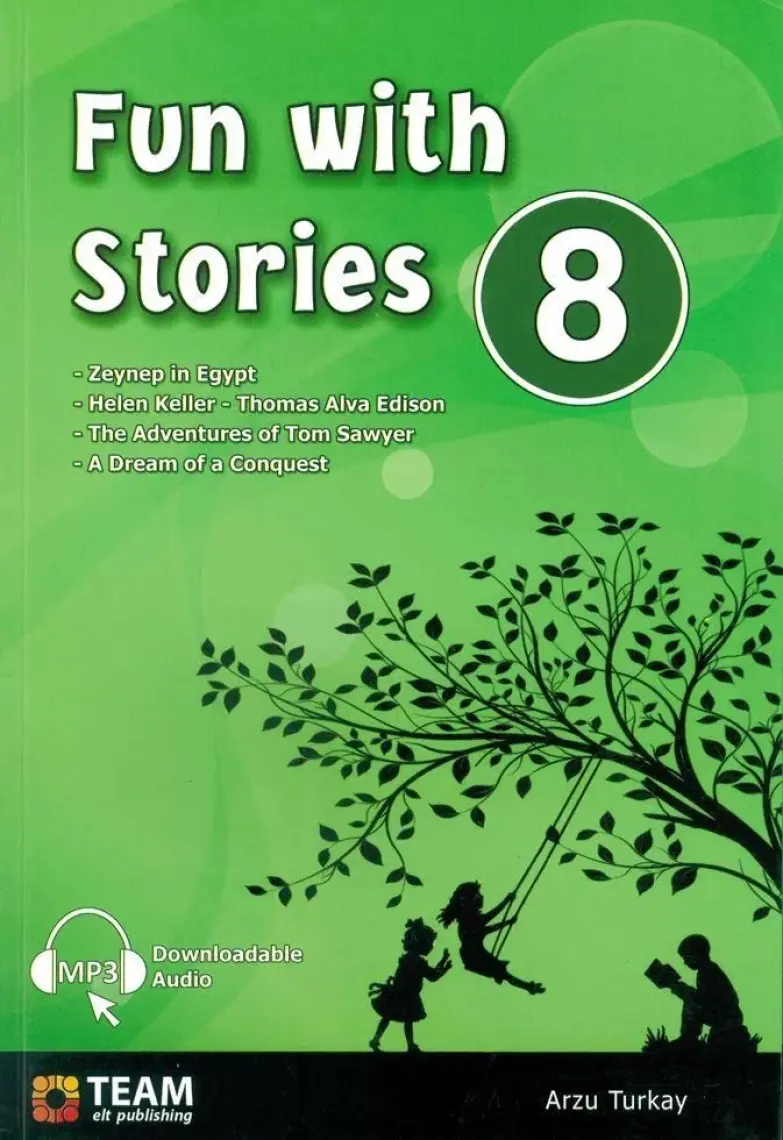 Team Elt Publishing Fun with Stories Level 8
