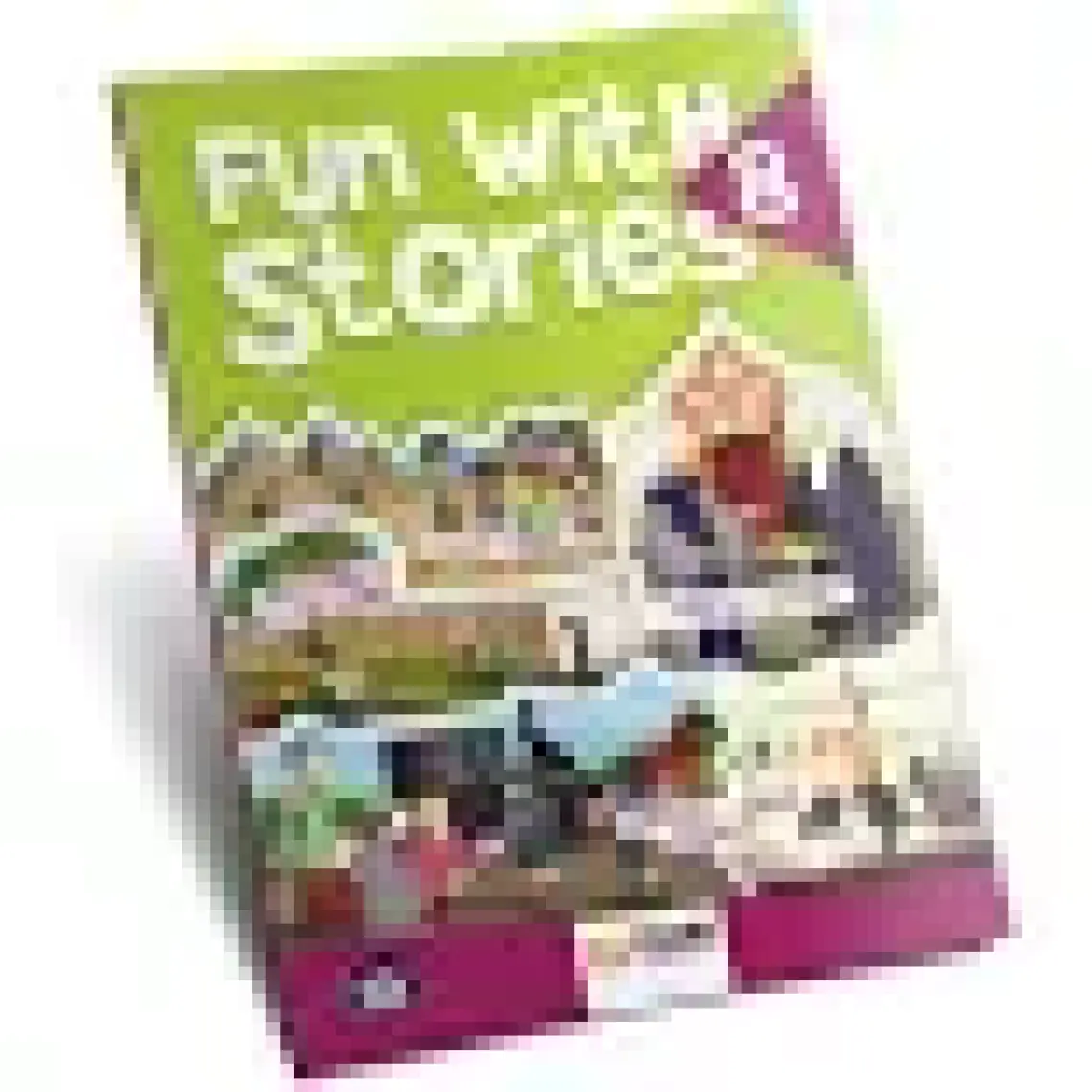 Team Elt Publishing Fun with Stories Level 8
