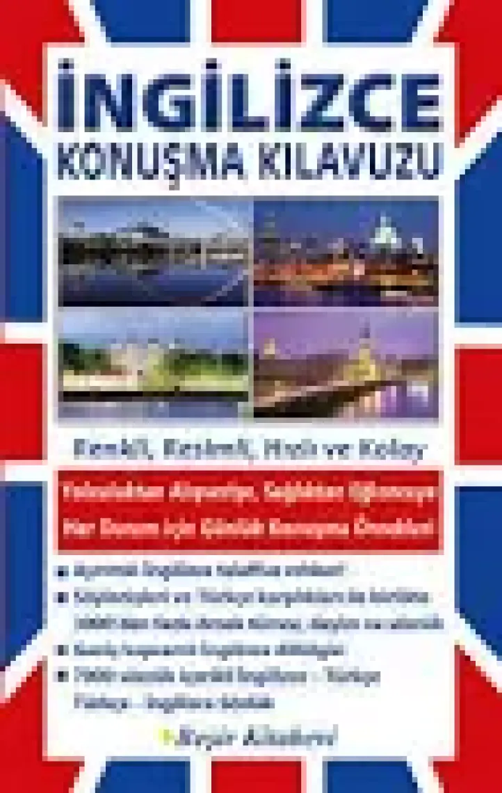 İngilizce Konuşma Kılavuzu - Buğrahan Germen