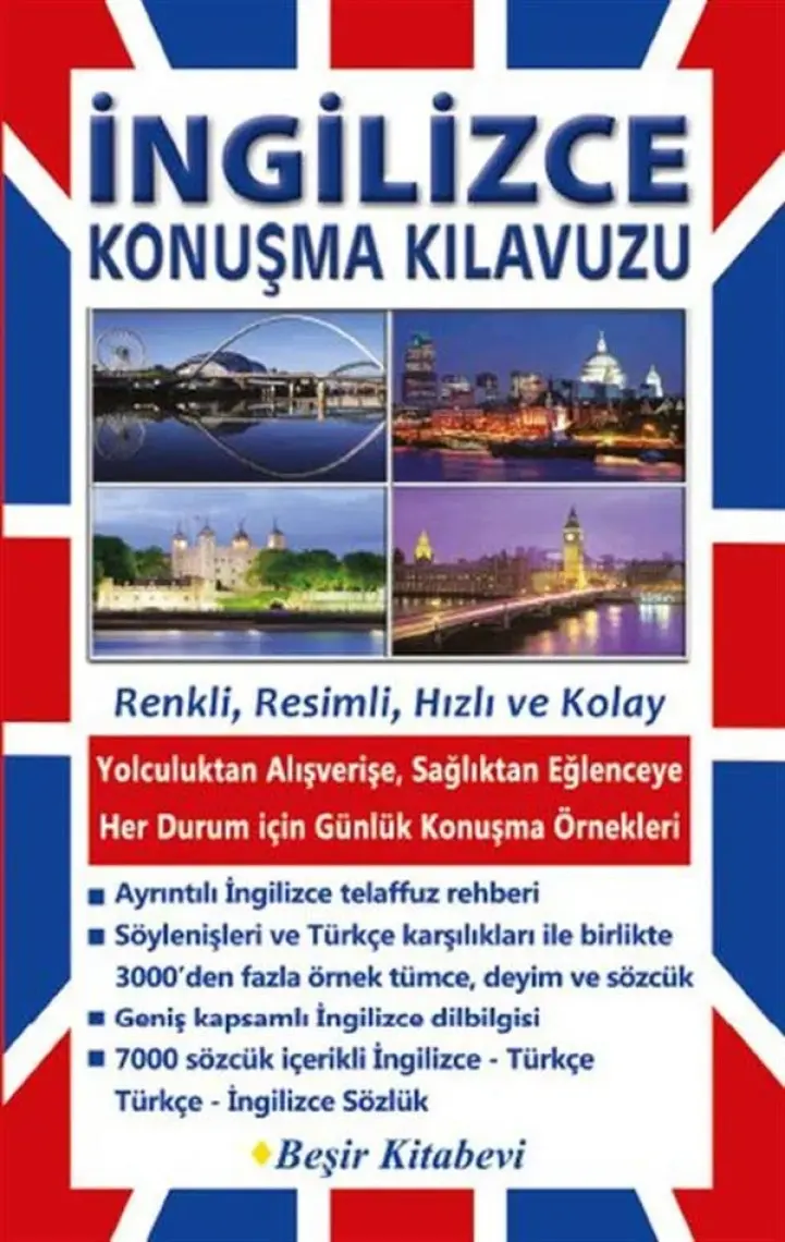 İngilizce Konuşma Kılavuzu - Buğrahan Germen