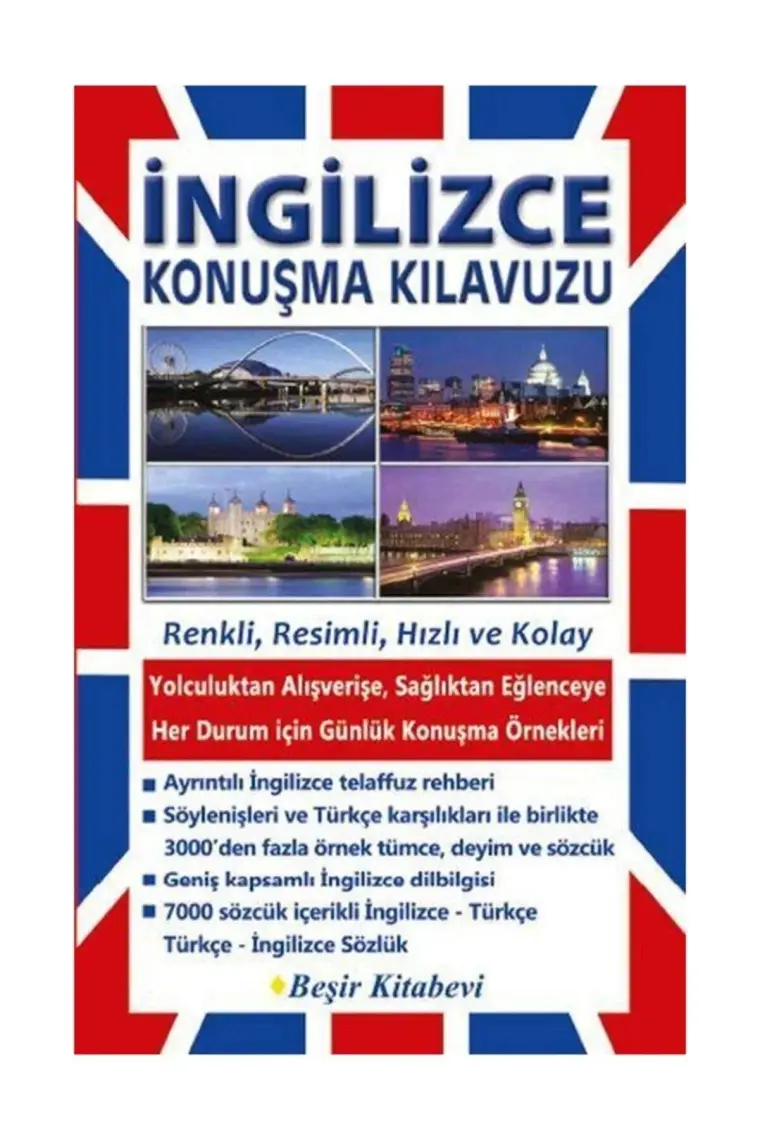 İngilizce Konuşma Kılavuzu - Buğrahan Germen