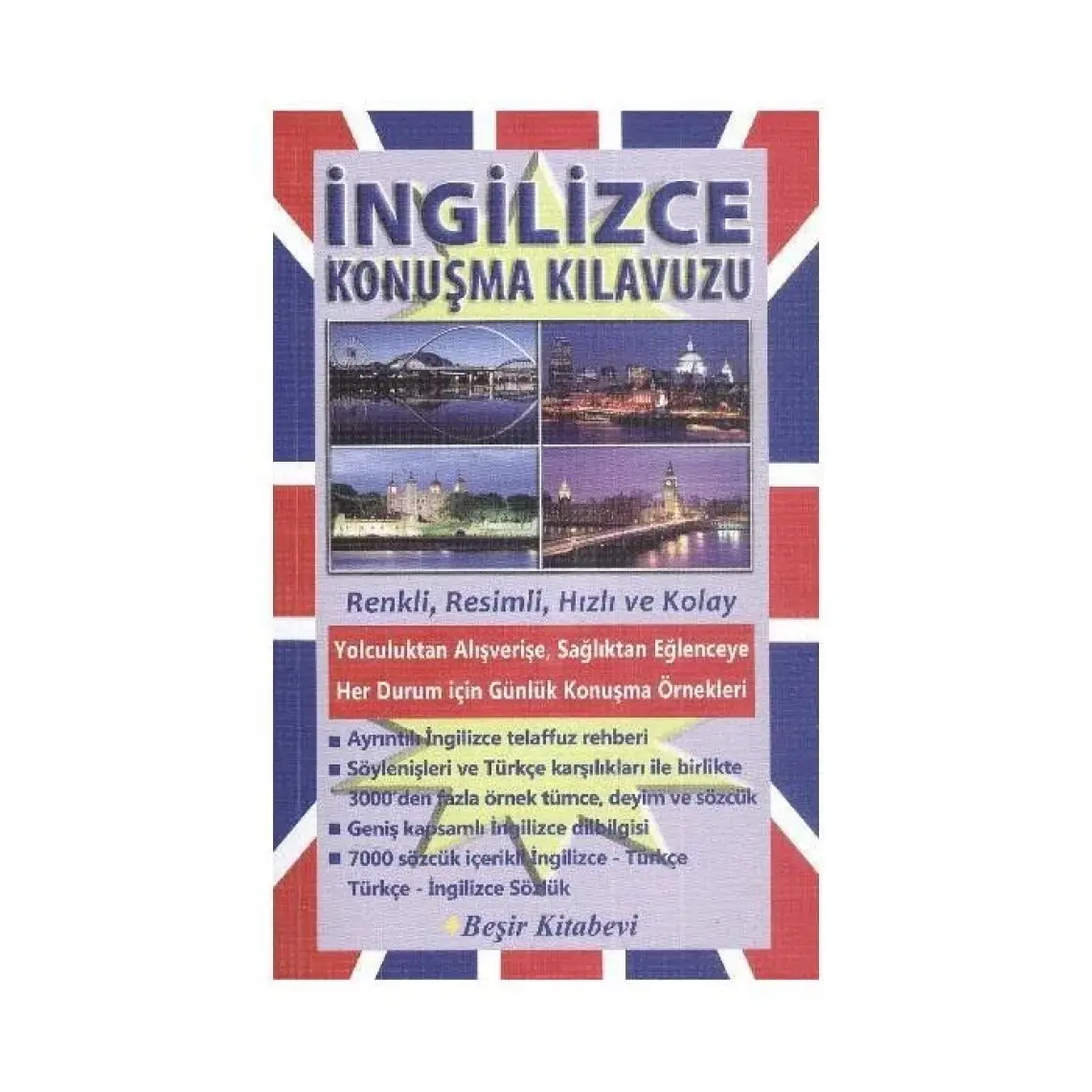 İngilizce Konuşma Kılavuzu - Buğrahan Germen