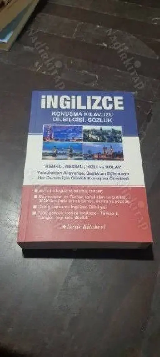 İngilizce Konuşma Kılavuzu - Buğrahan Germen
