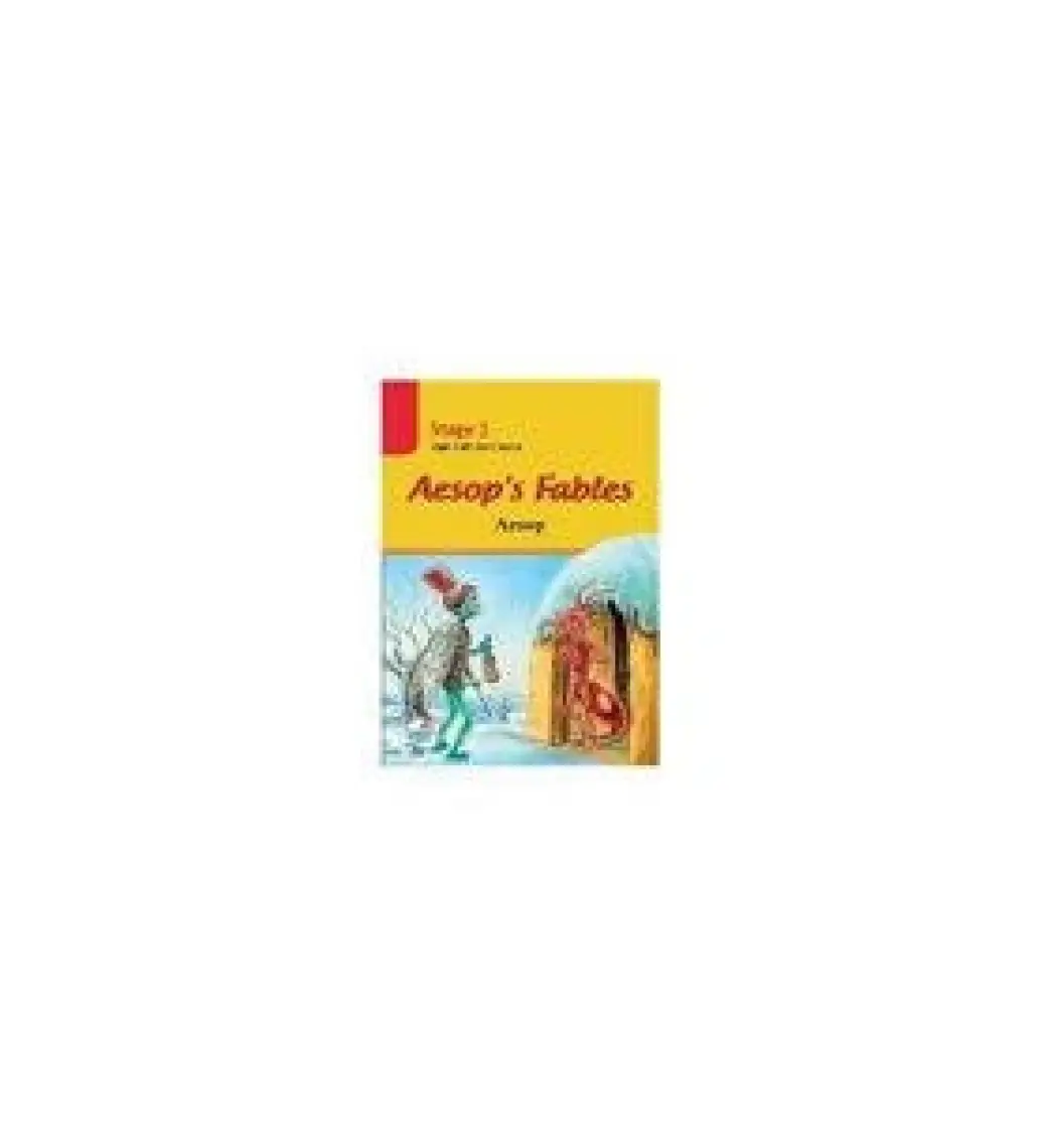Engin Yayınevi Aisopos’S Fables  (Stage 1)-Aisopos