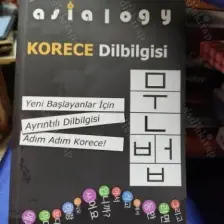 Asialogy Korece Dilbilgisi - Abdurrahman Esendemir