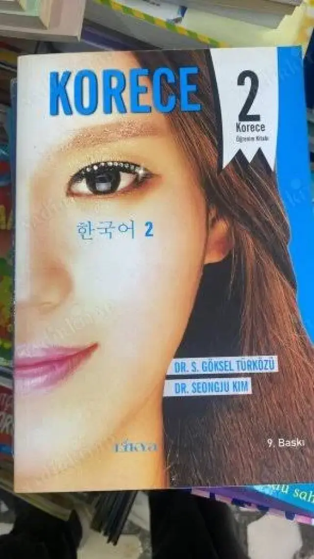 Korece 2-S. Göksel Türközü