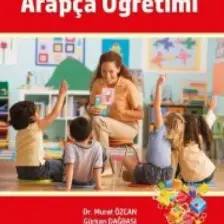 Akdem Yayınları Oyunlarla ve Etkinliklerle Arapça Öğretimi - Gürkan Dağbaşı