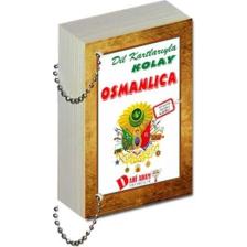 Dil Kartlarıyla Kolay Osmanlıca