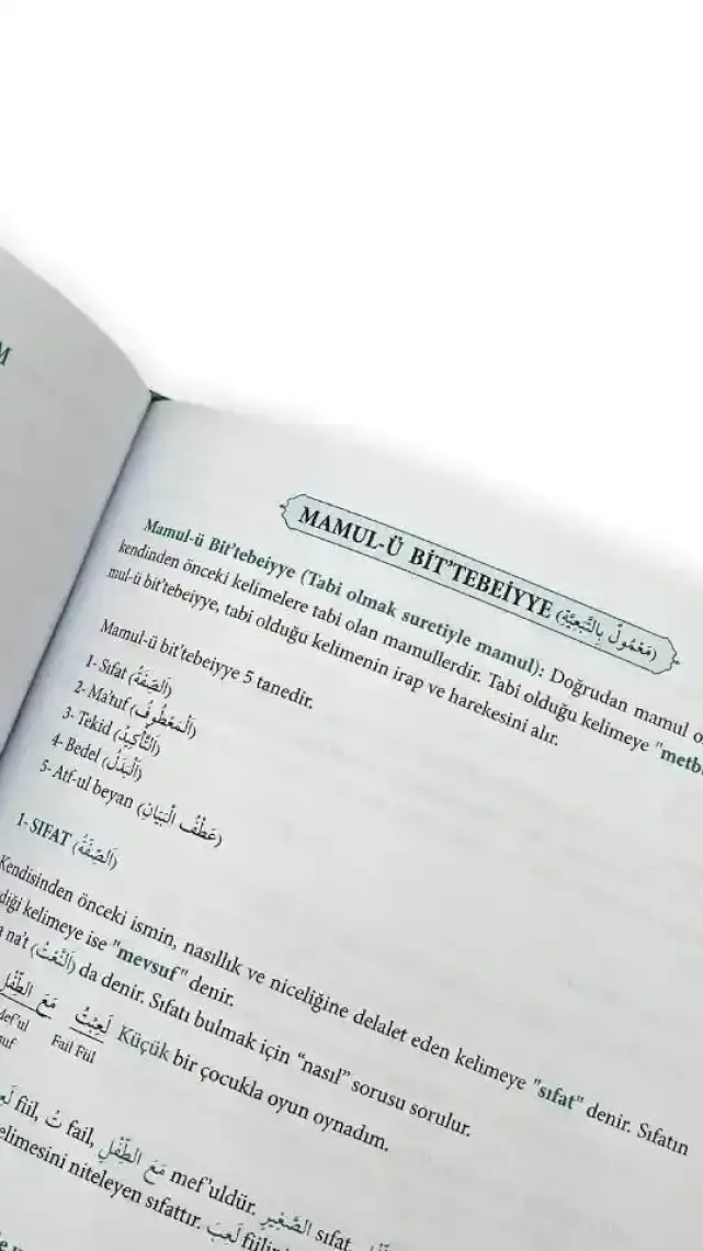 Kitapkalbi Yayıncılık Avamil - Zehra Seven