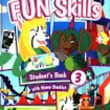 Cambridge University Press Fun Skills Student's Book Level 3