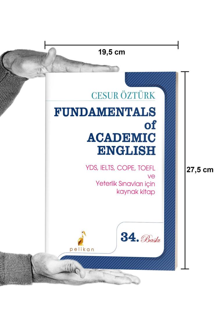 Fundamentals Of Academic English - Cesur Öztürk