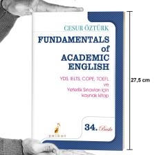 Fundamentals Of Academic English - Cesur Öztürk