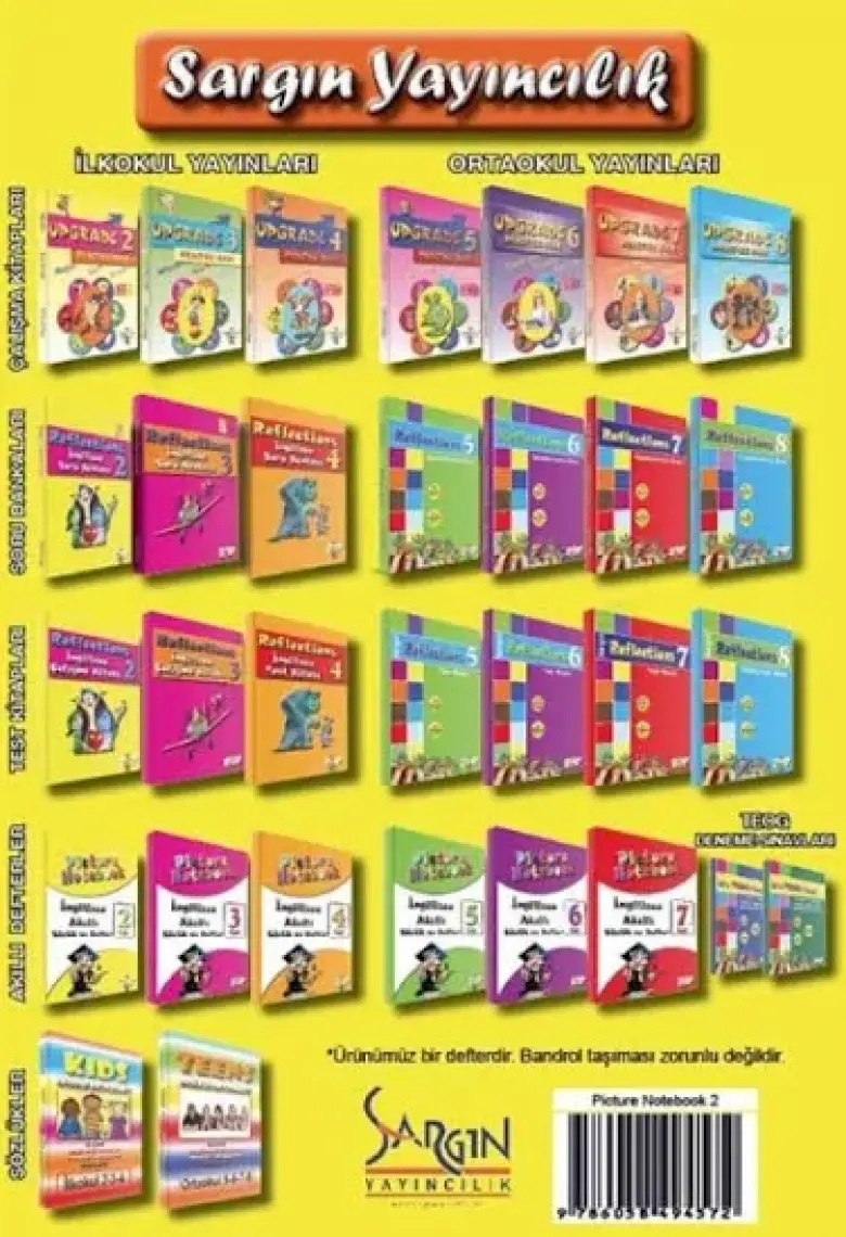 Picture Notebook 2