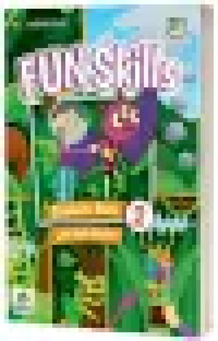 Cambridge University Press Fun Skills Student's Book Level 2