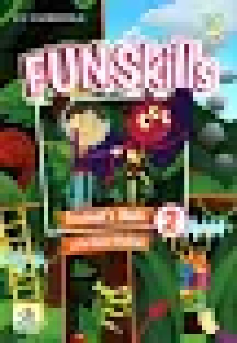 Cambridge University Press Fun Skills Student's Book Level 2