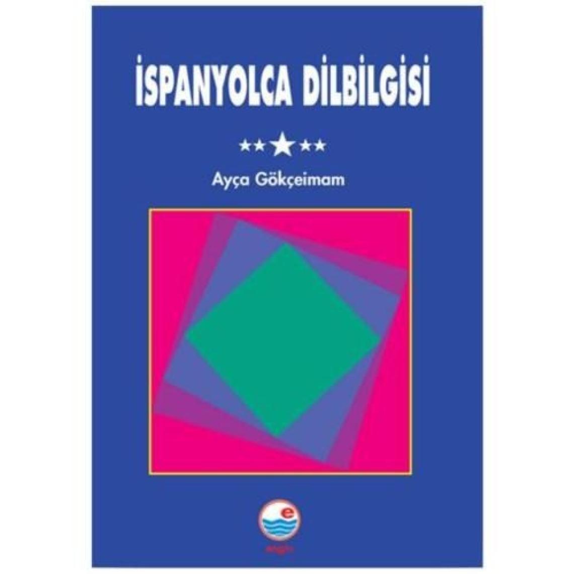 Engin Yayınevi Yayınları İspanyolca Dilbilgisi