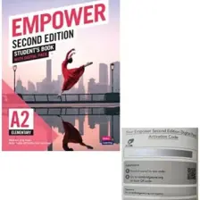 Cambridge University Press Empower Starter/A2 Student's Book With Digital Pack ( English Empower)