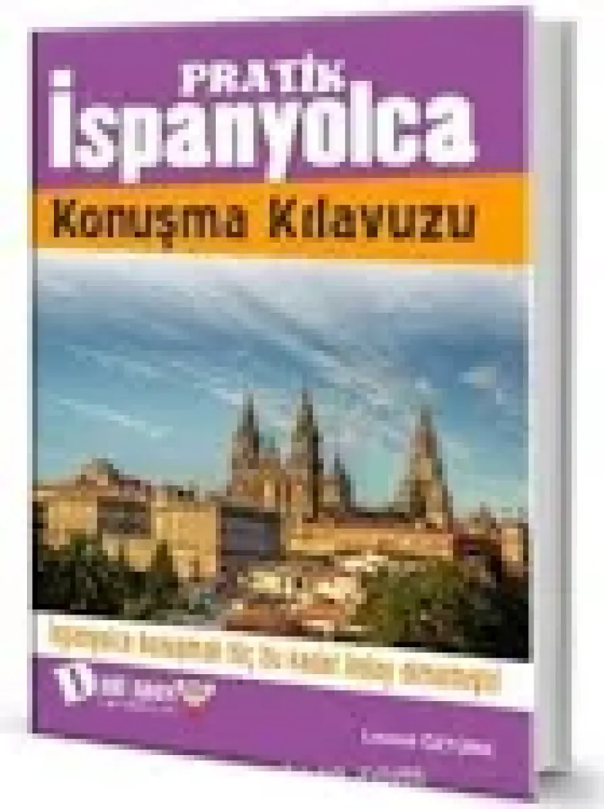 Dahi Adam Yayıncılık İspanyolca Konuşma Klavuzu