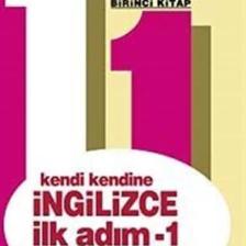 Fono Yayınları İngilizce İlk Adım - 1